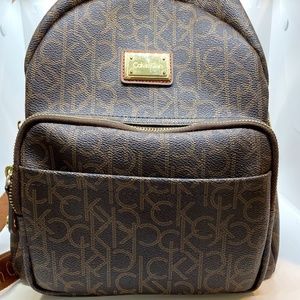 Calvin Klein Backpack Medium Sized
